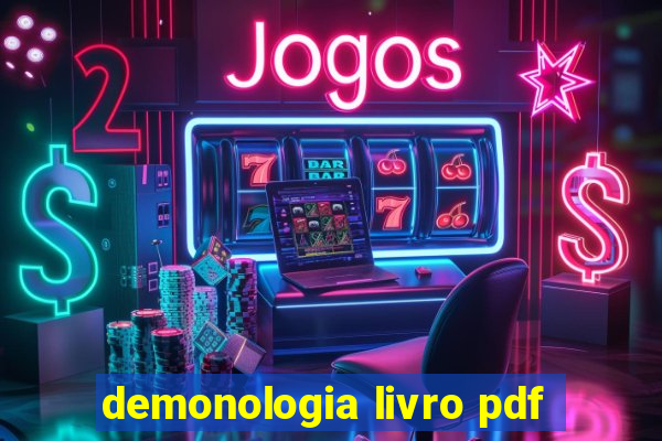 demonologia livro pdf